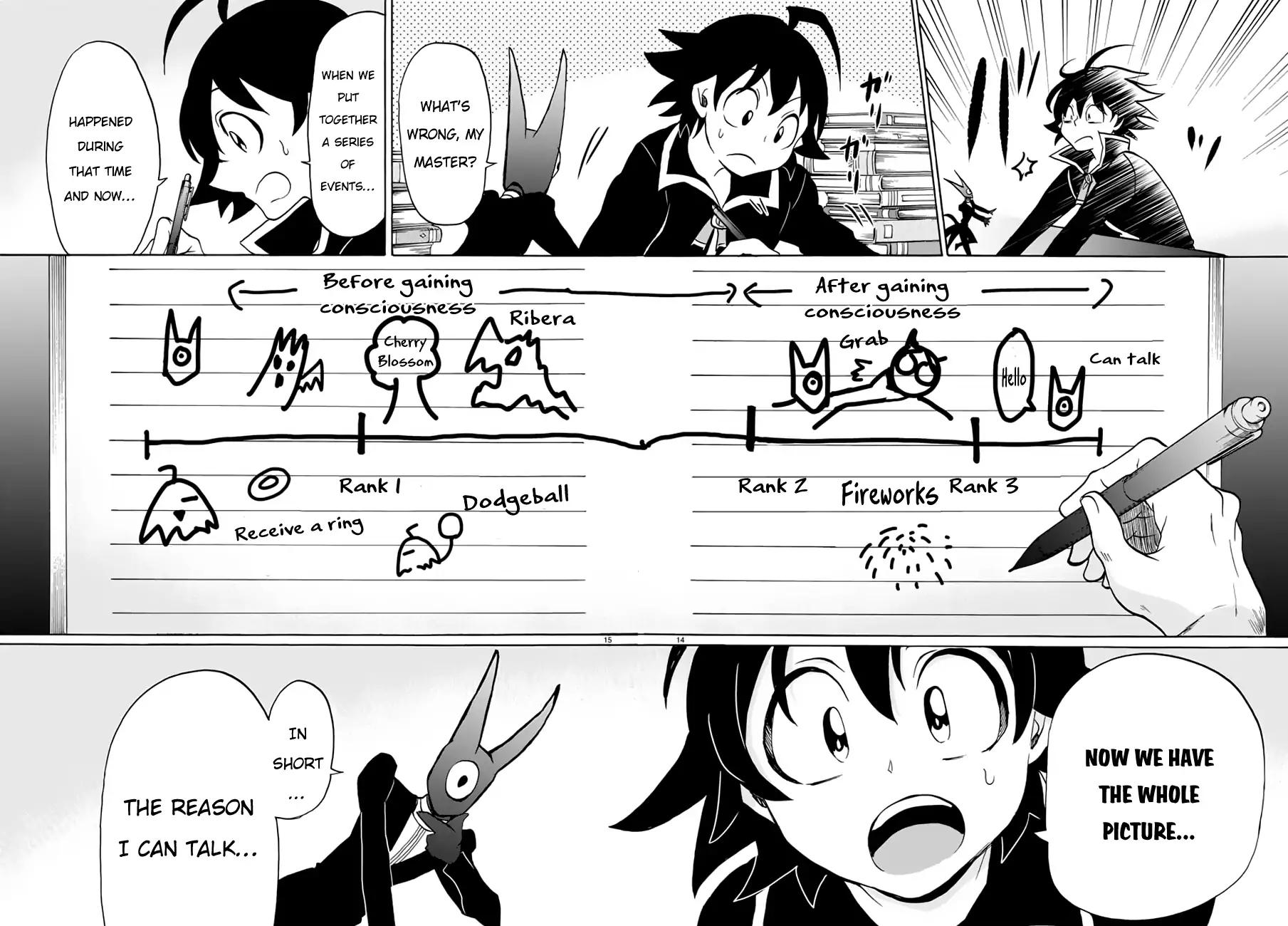 Welcome to Demon School! Iruma-kun, Chapter 45 image 16
